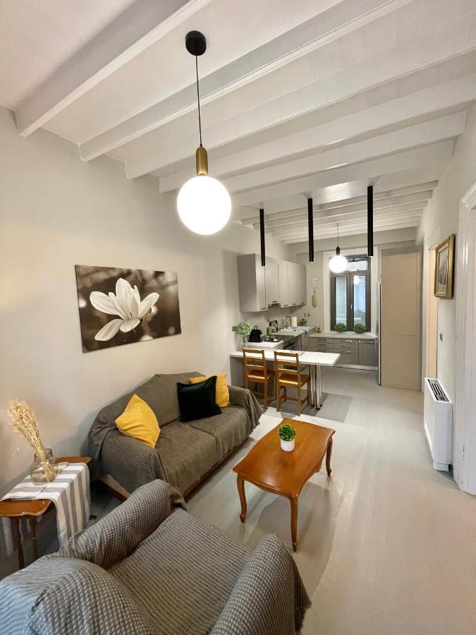 Apartmán Elia Downtown Eco House Mytilíni Exteriér fotografie
