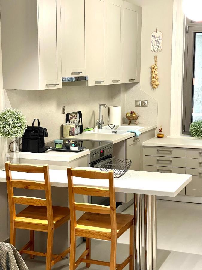 Apartmán Elia Downtown Eco House Mytilíni Exteriér fotografie