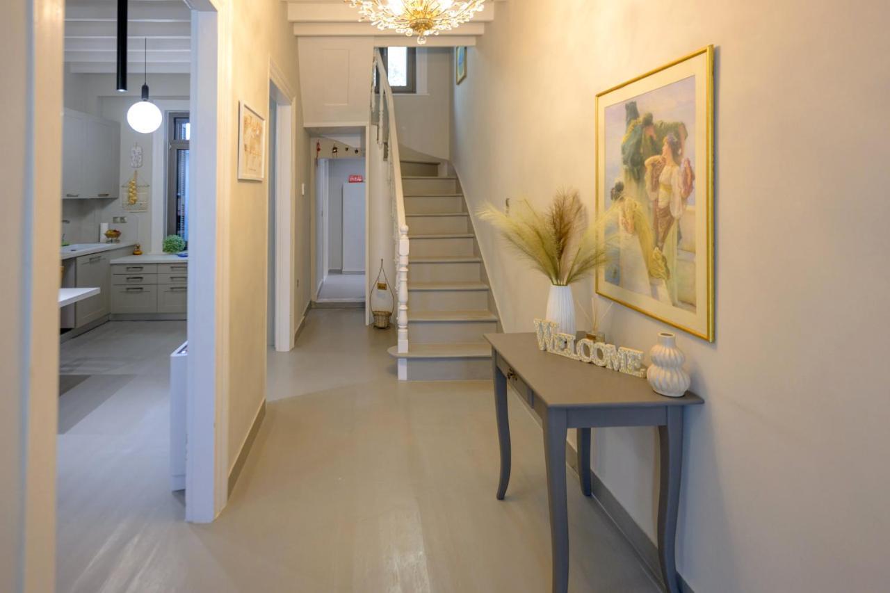 Apartmán Elia Downtown Eco House Mytilíni Exteriér fotografie