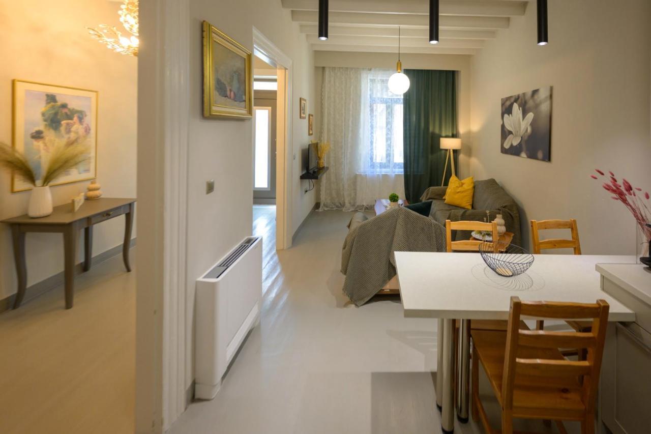 Apartmán Elia Downtown Eco House Mytilíni Exteriér fotografie