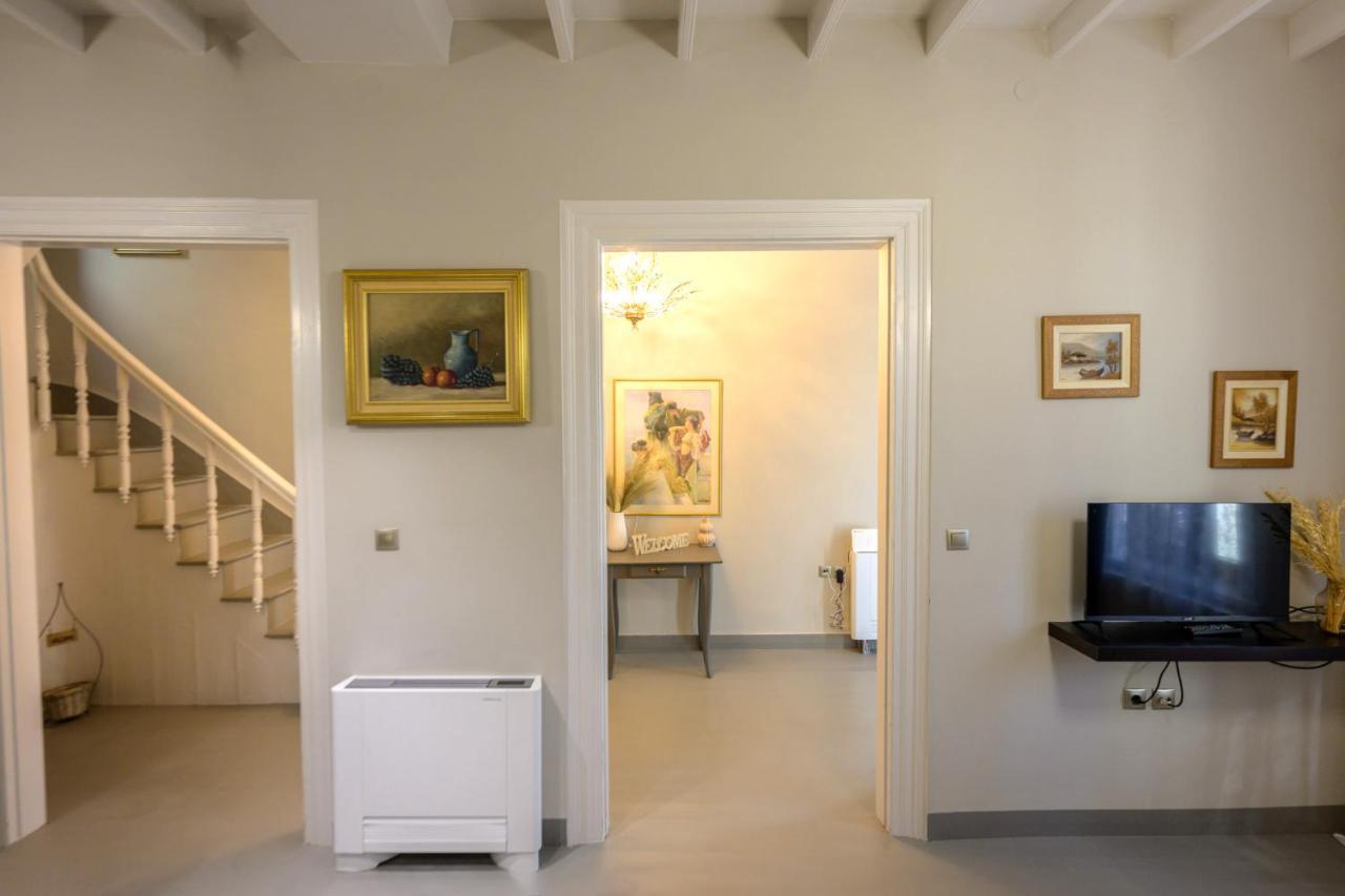 Apartmán Elia Downtown Eco House Mytilíni Exteriér fotografie