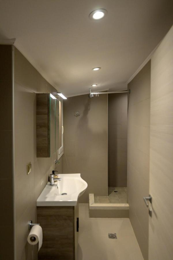 Apartmán Elia Downtown Eco House Mytilíni Exteriér fotografie