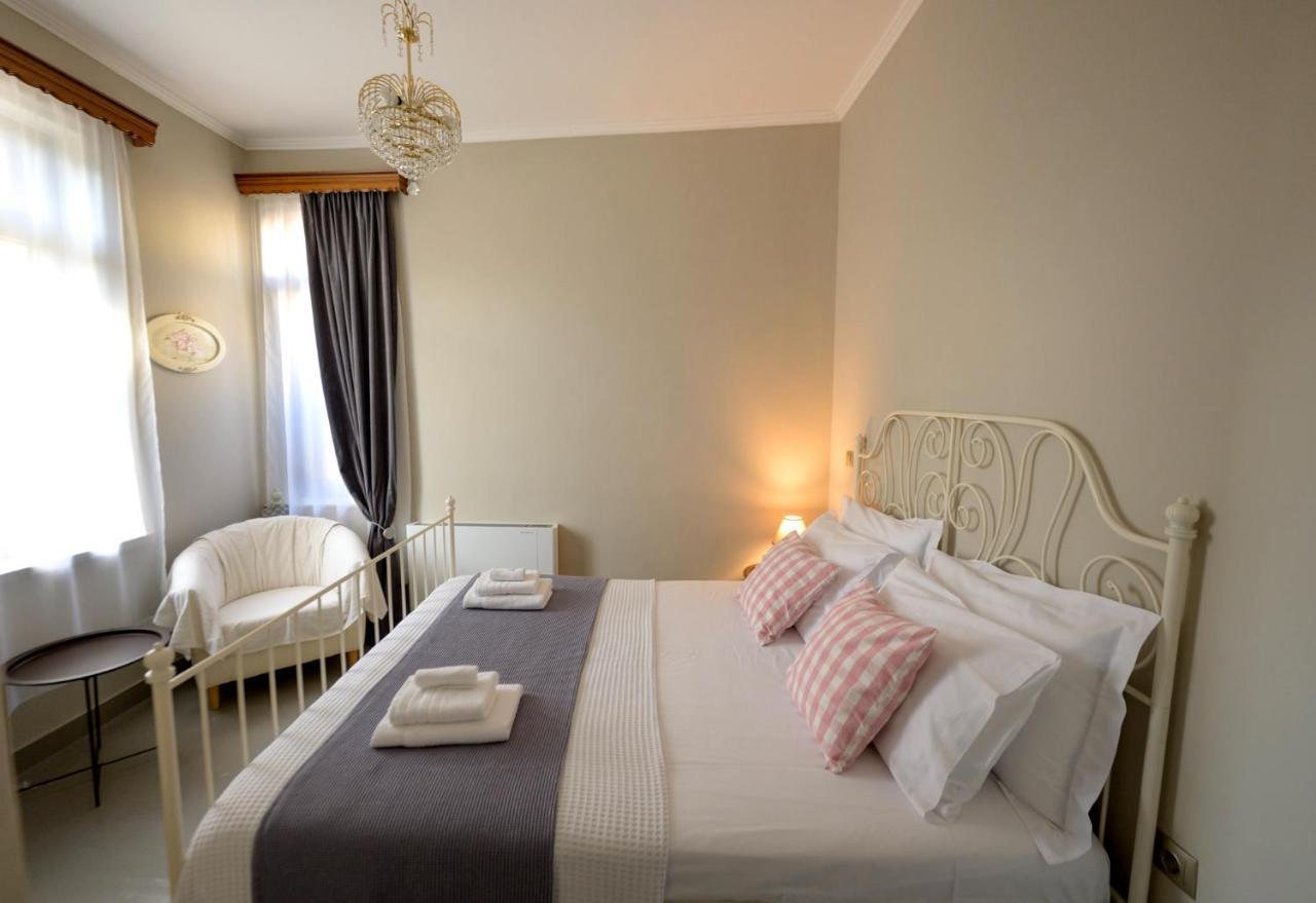 Apartmán Elia Downtown Eco House Mytilíni Exteriér fotografie
