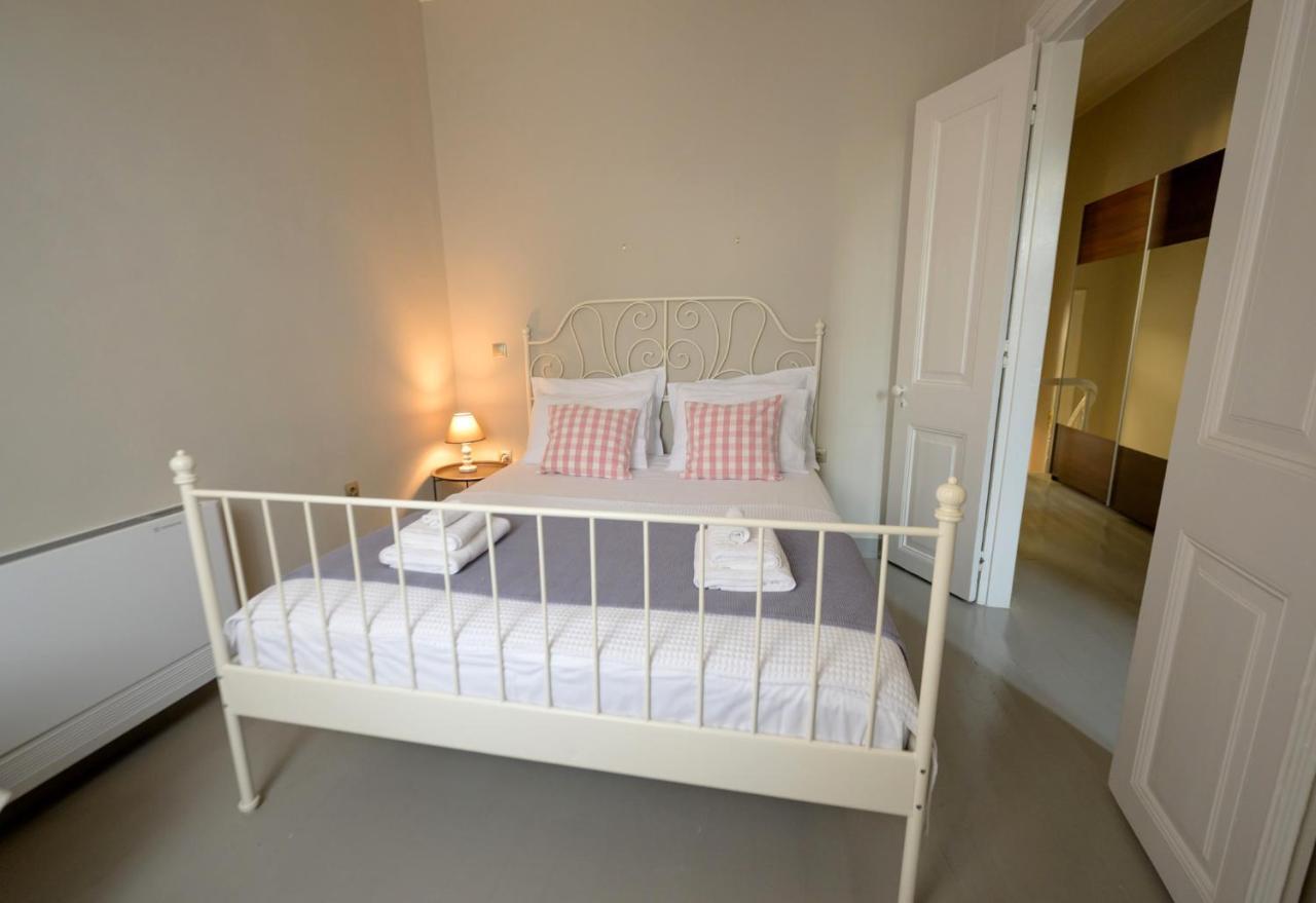 Apartmán Elia Downtown Eco House Mytilíni Exteriér fotografie