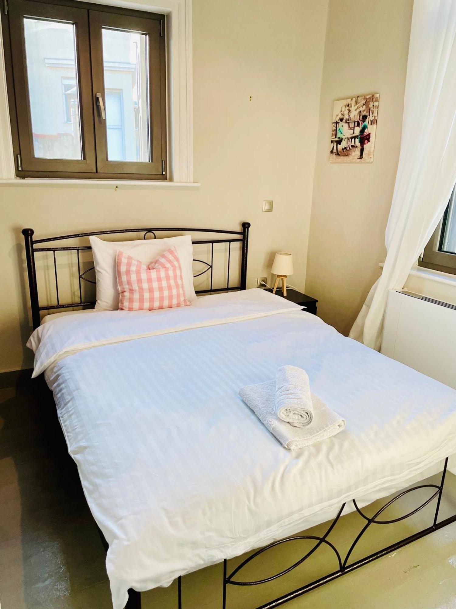 Apartmán Elia Downtown Eco House Mytilíni Exteriér fotografie